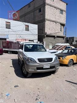 Hyundai Terracan